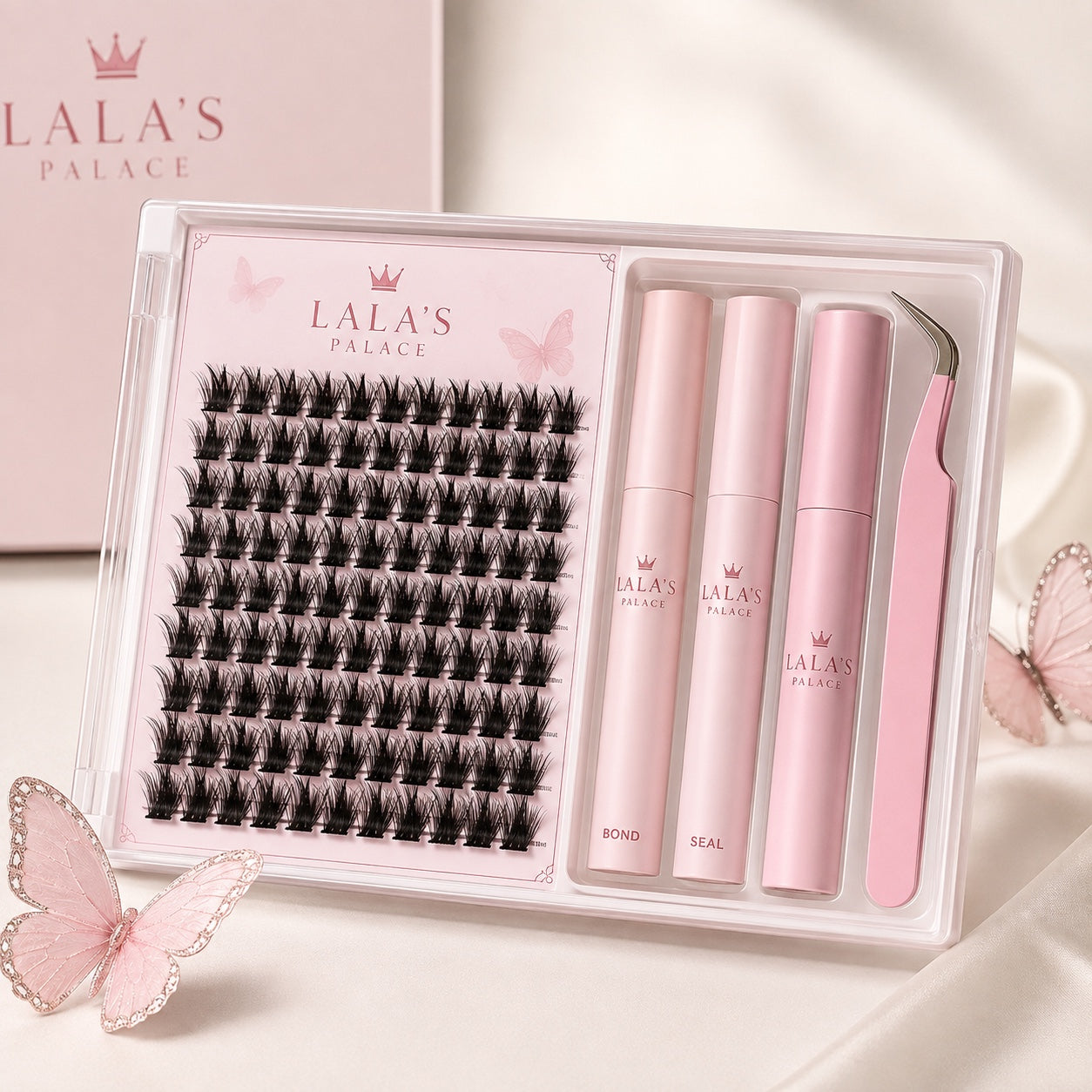 Lala's Universal Clusters