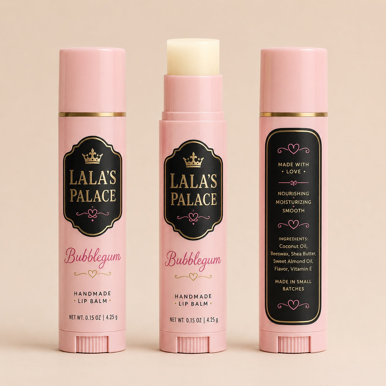 Bubblegum Chapstick